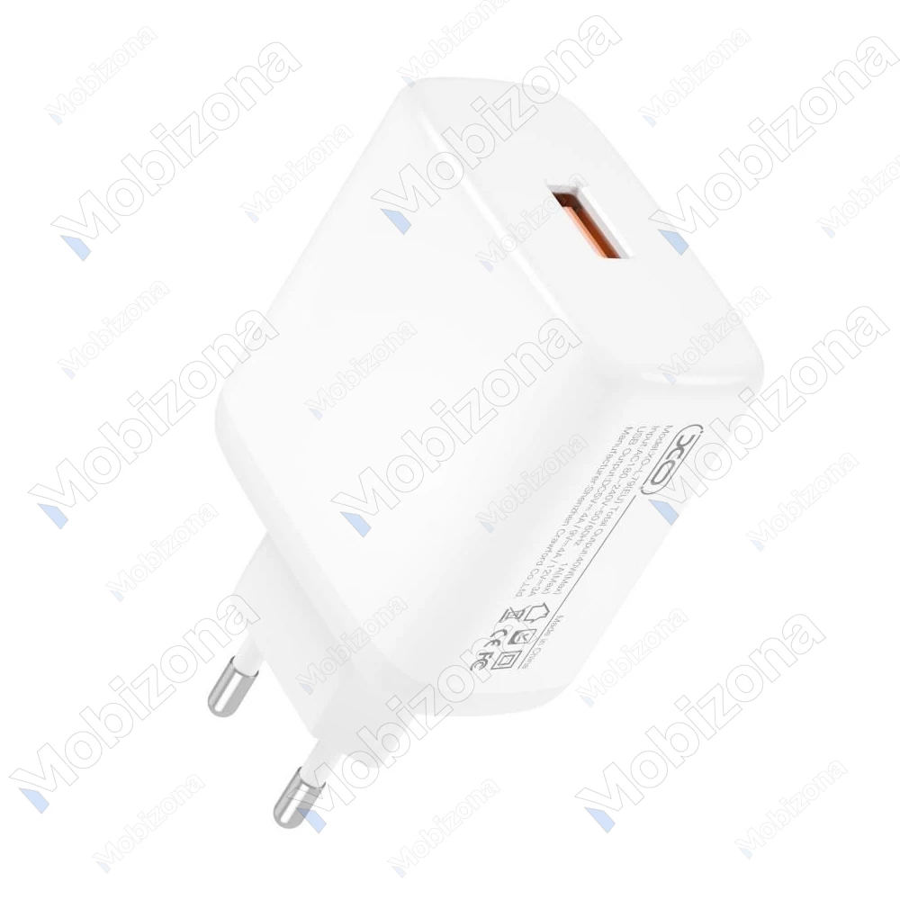 Travel Charger USB PD, QC 3.0 XO L79 (40W, 4.0A)