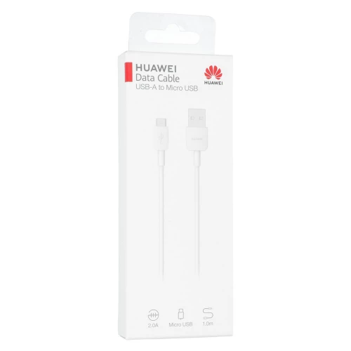 micro USB - USB laidas Huawei CP70 (2.0A, 1.0m)