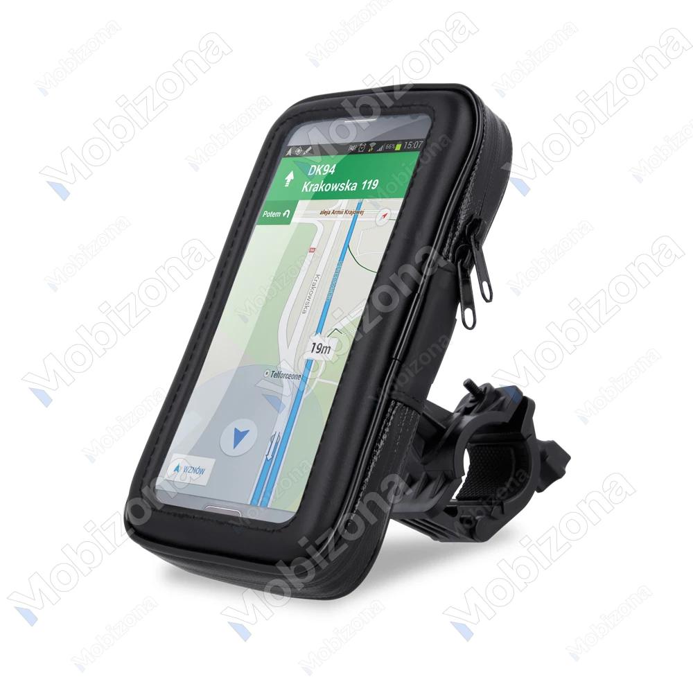 Bike, Scooter Phone Mount on Handlebars Maxlife MXBH-01 XL