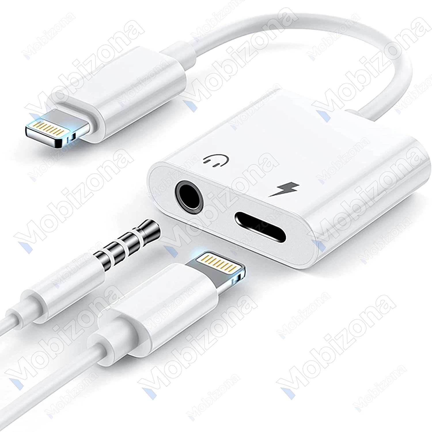 lightning - 3.5mm, lightning adapteris ADP13