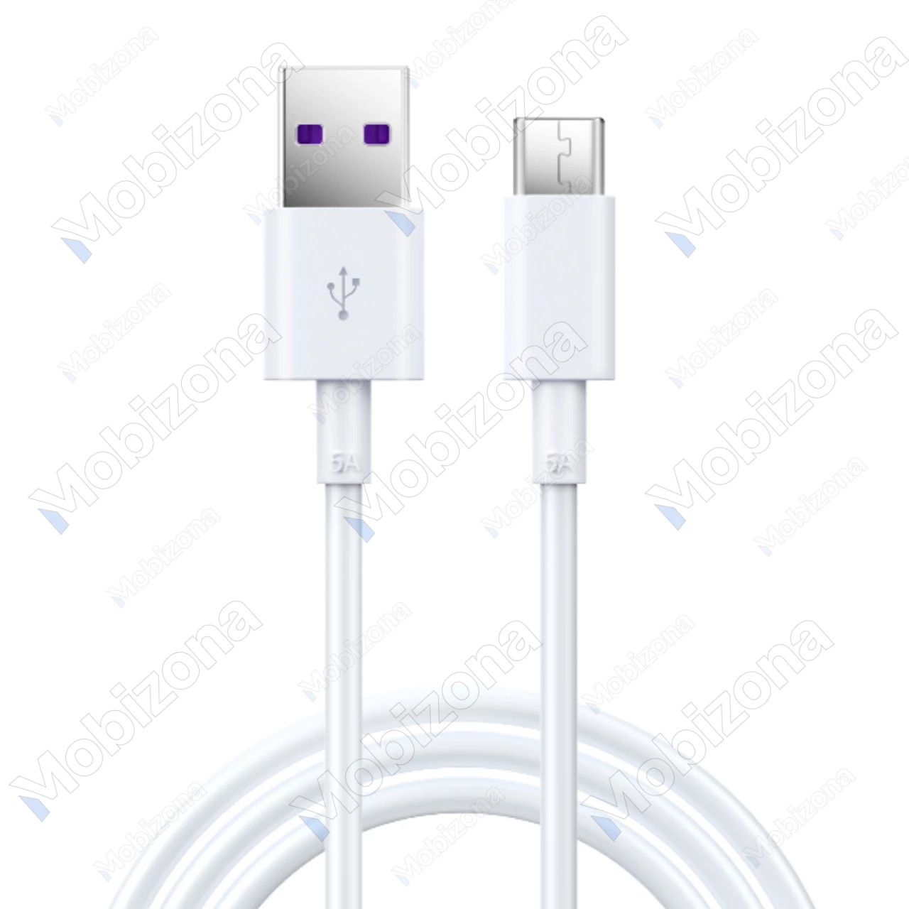 Type-C USB laidas Devia Shark (5.0A, 1.5m)