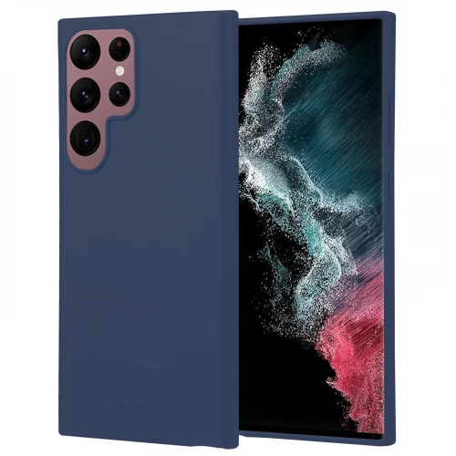 Samsung Galaxy S23 Ultra dėklas Mercury Soft Feeling