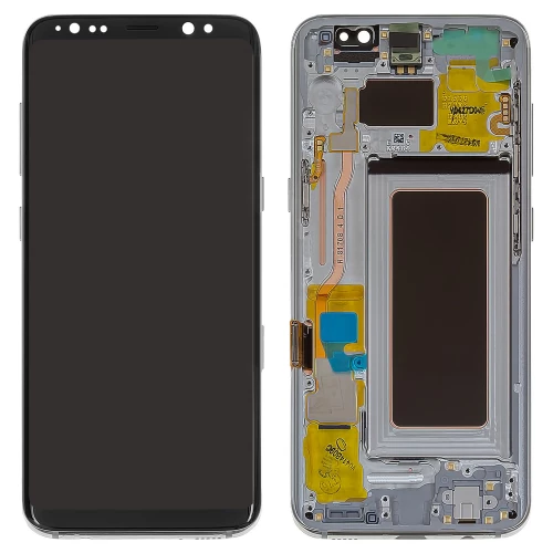 Samsung Galaxy S8 ekranas