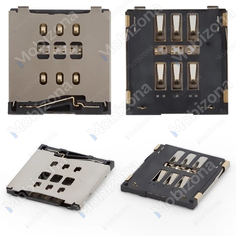 iPhone 6, iPhone 6 Plus SIM Card Reader