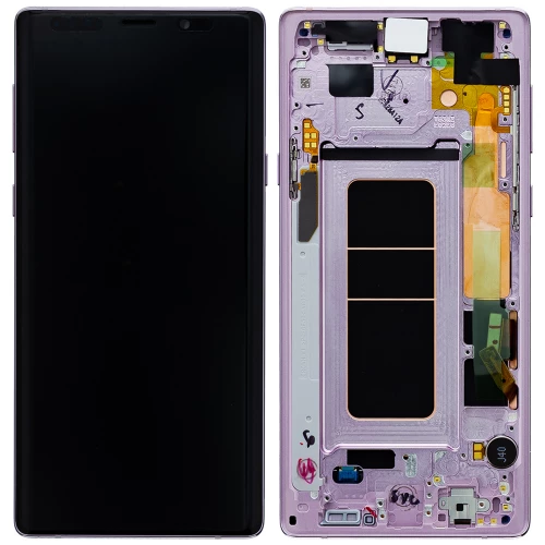 Samsung Galaxy Note 9 Screen