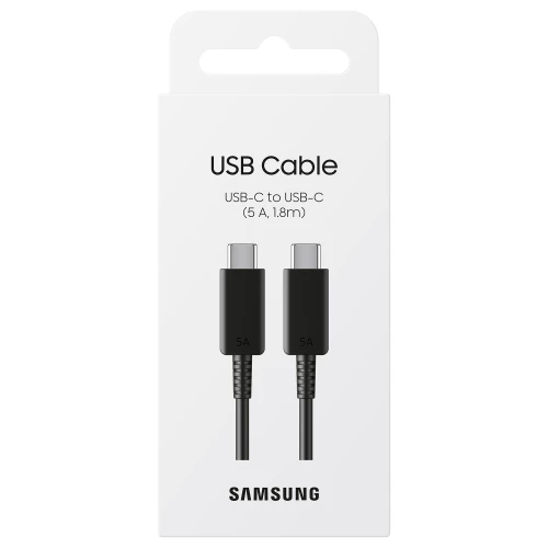 Type-C to Type-C Cable Samsung EP-DX510 (100W, 5.0A, 1.8m)