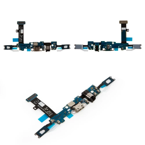 Samsung Galaxy A3 (2016) Charging Port, Headphone Jack, Microphone and Touch Sensors (Flex Cable) Samsung Galaxy A3 (2016) Charging Port, Headphone Jack, Microphone and Touch Sensors (Flex Cable)