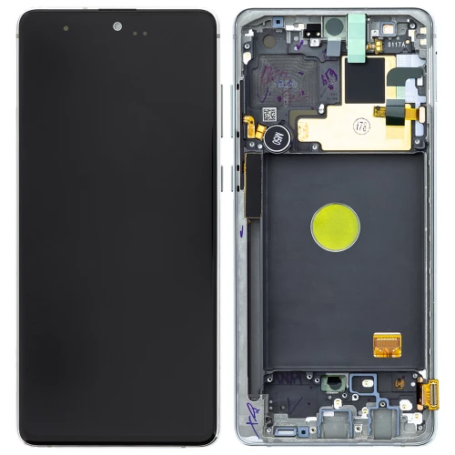 Samsung Galaxy Note 10 Lite ekranas