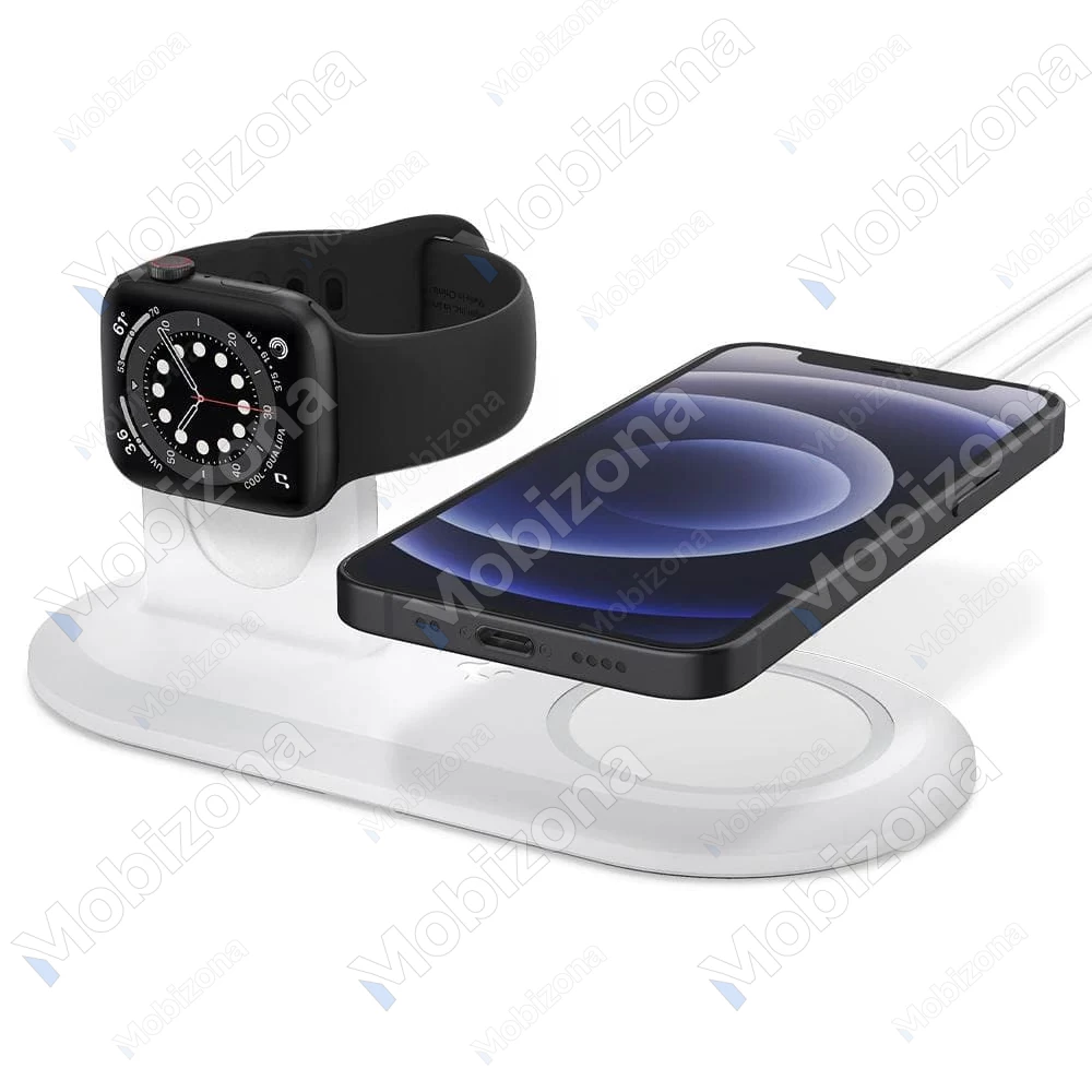 Wireless Charger Spigen MagFit Duo