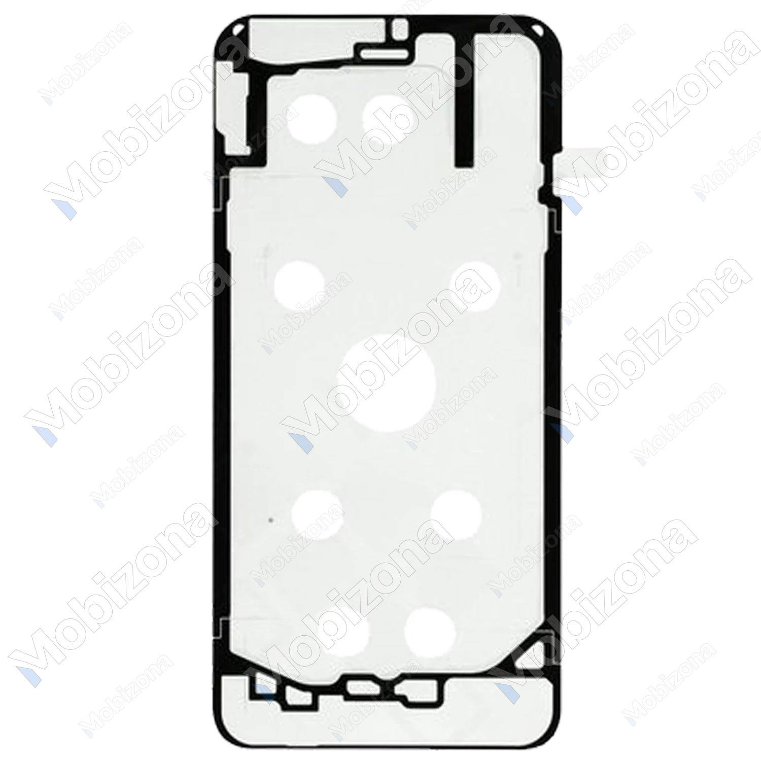 Samsung Galaxy A30s galinio dangtelio lipdukas