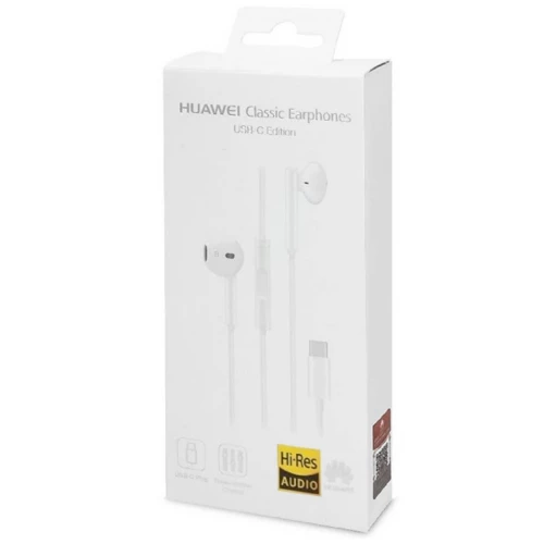 Earphones Type-C Huawei CM33