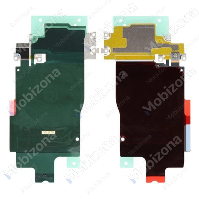 Samsung Galaxy Note 10+, Note 10+ 5G NFC antena (lanksčioji jungtis)