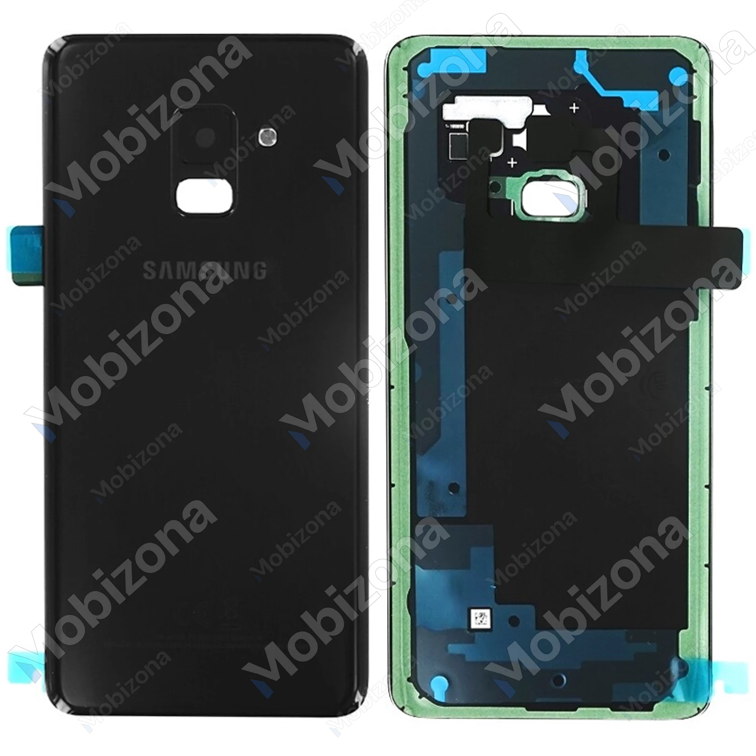 Samsung Galaxy A8 (2018) galinis dangtelis