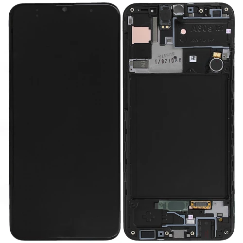 Samsung Galaxy A30s ekranas