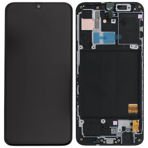 Samsung Galaxy A40 ekranas