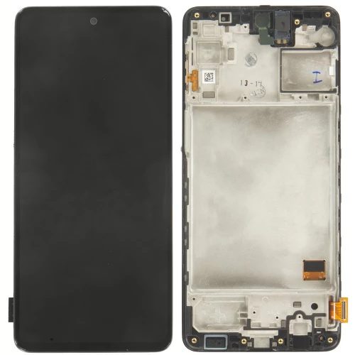 Samsung Galaxy M31s ekranas