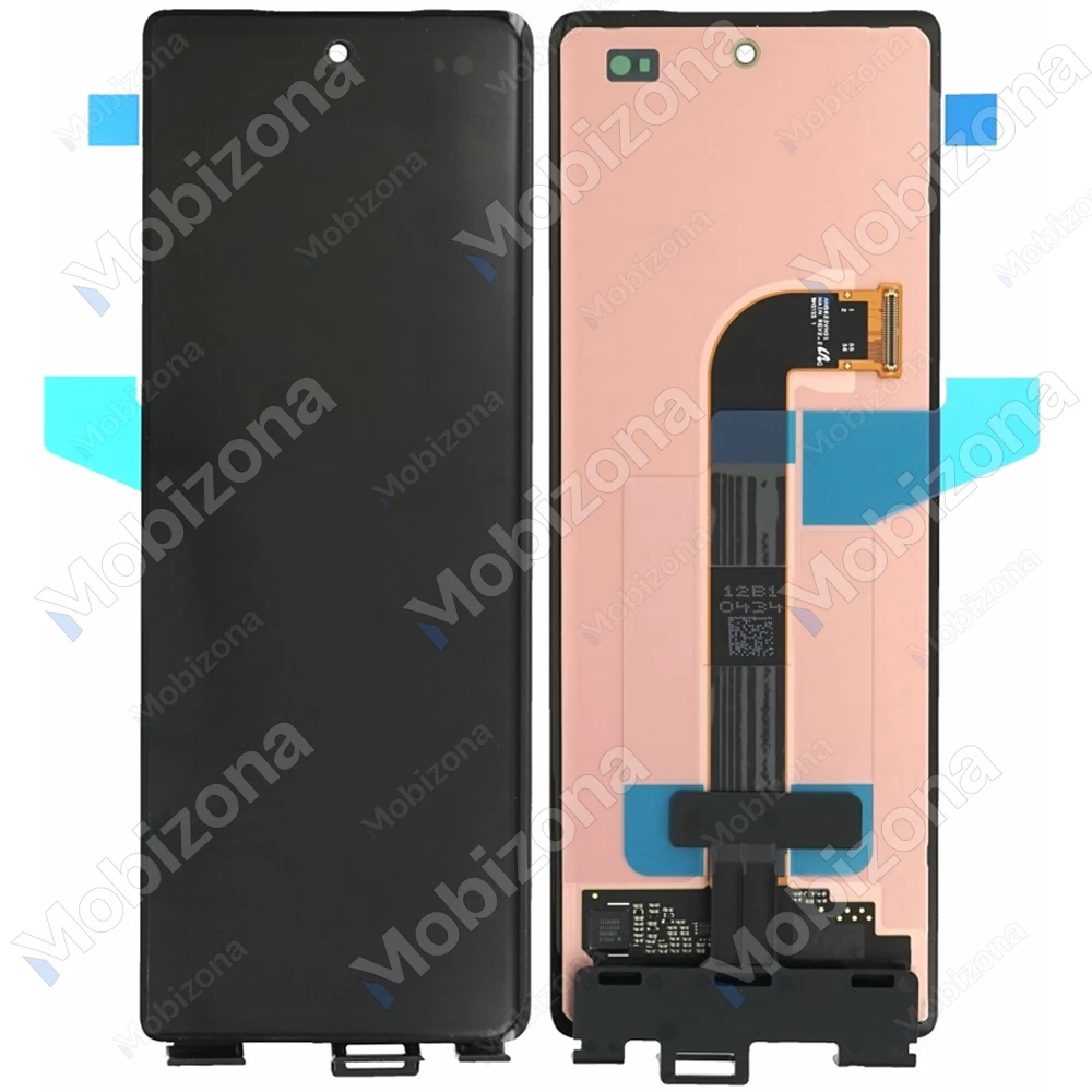 Samsung Galaxy Z Fold 2 5G ekranas