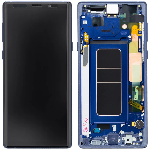 Samsung Galaxy Note 9 ekranas