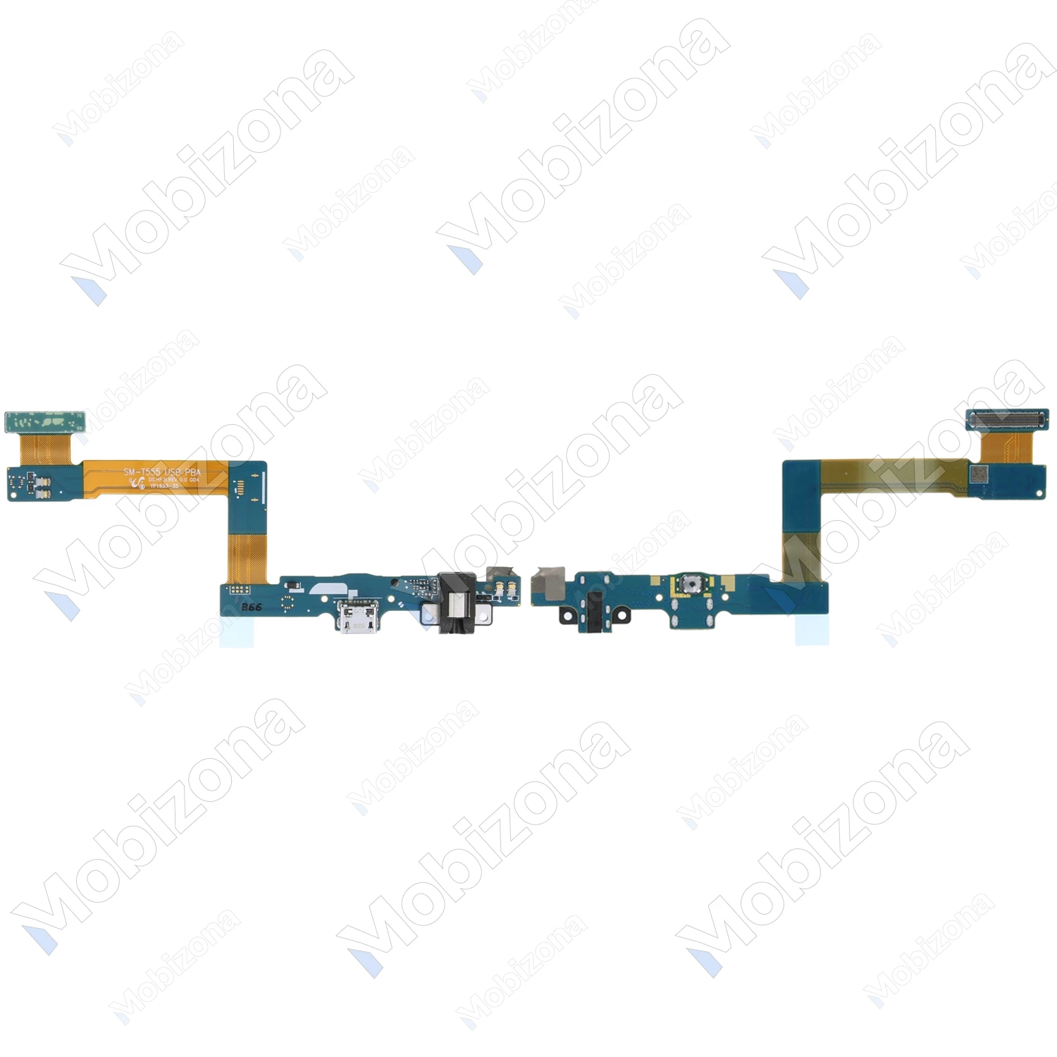 Samsung Galaxy Tab A 9.7 Charging Port and Headphone Jack (Flex Cable)