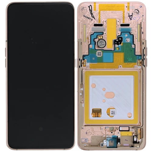 Samsung Galaxy A80 ekranas