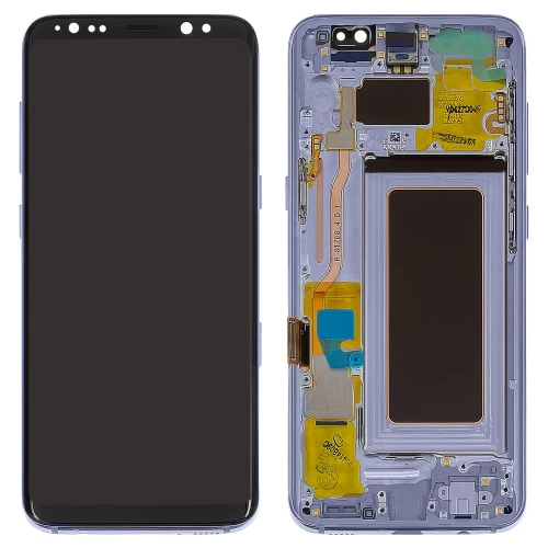 Samsung Galaxy S8 Screen