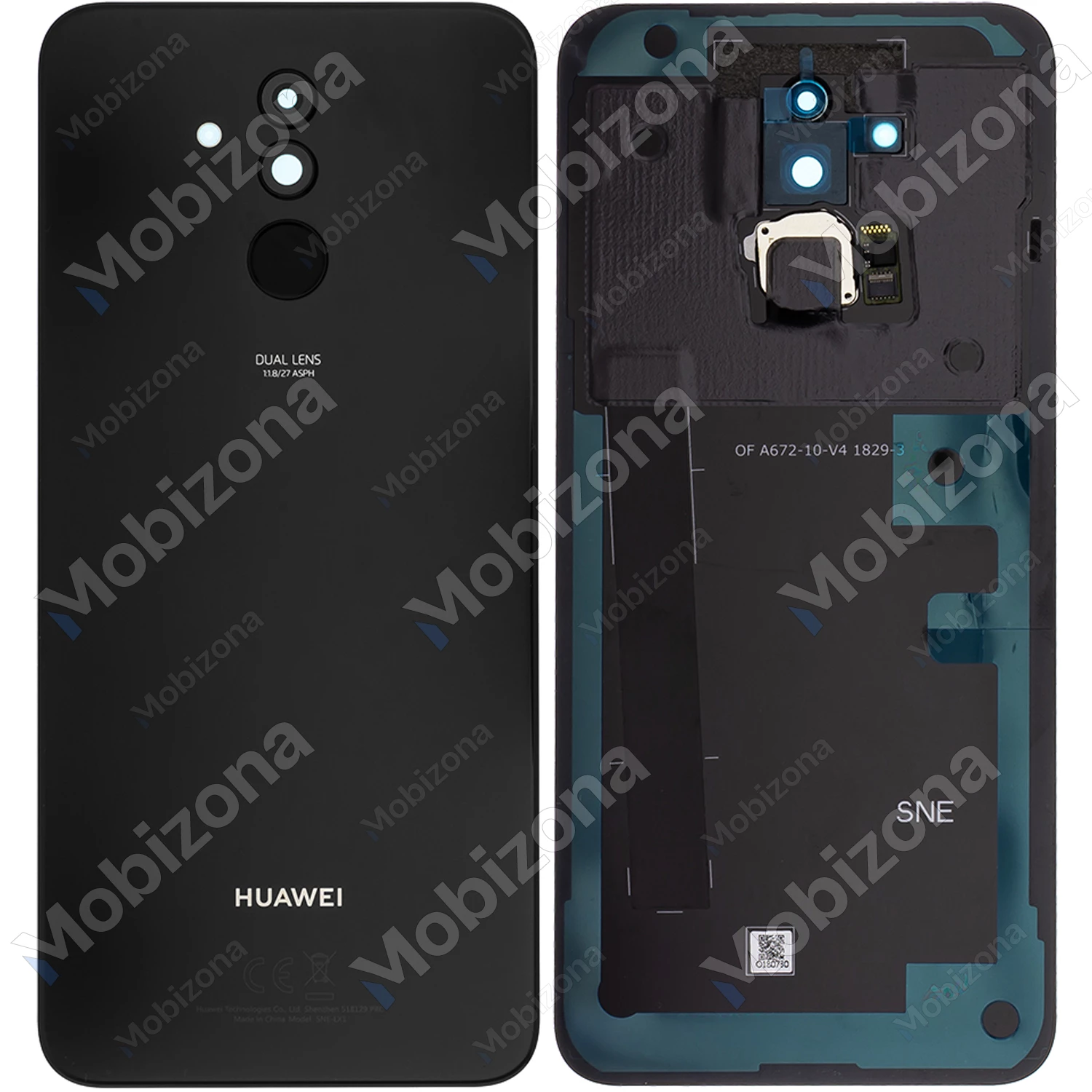 Huawei Mate 20 Lite Back Housing