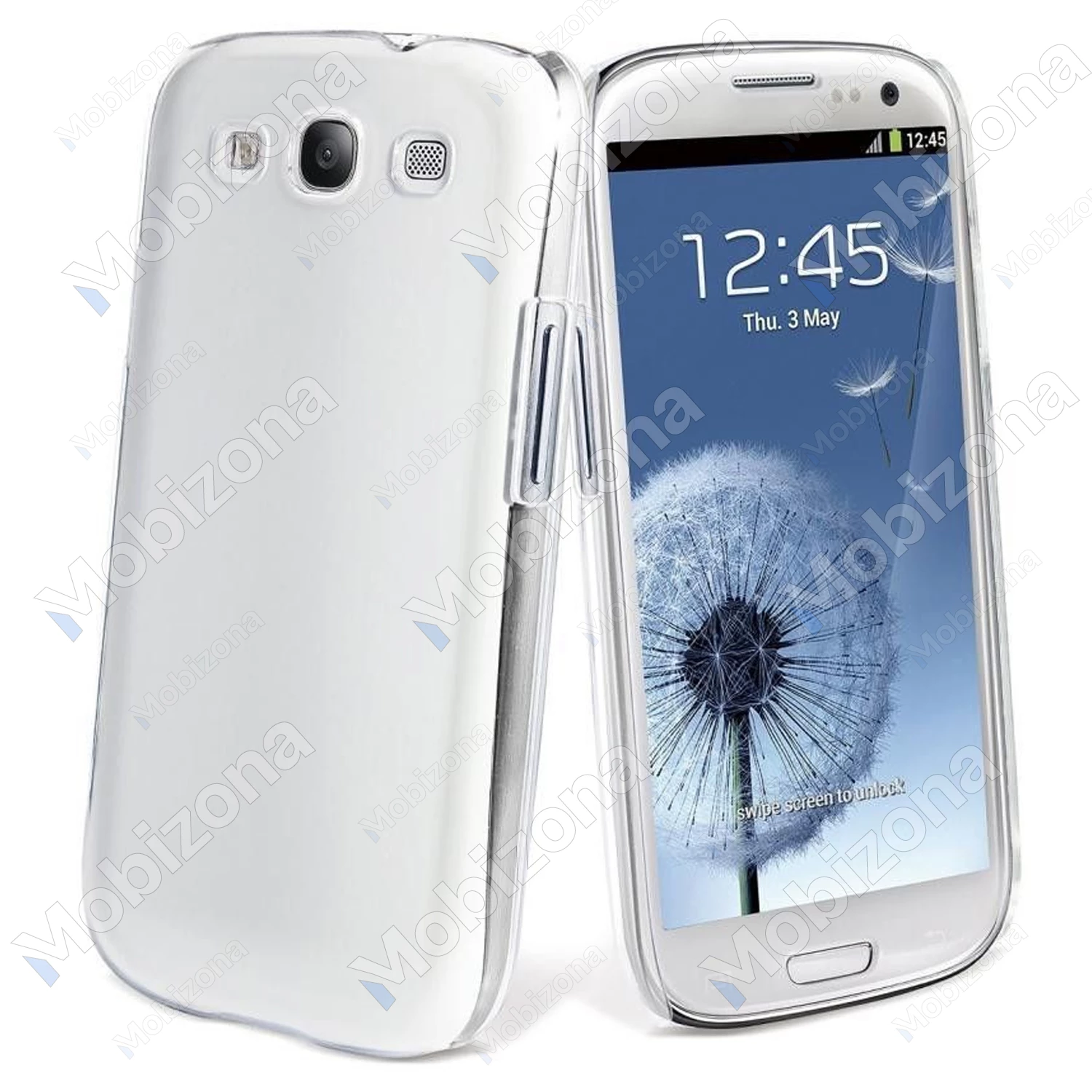 Samsung Galaxy S3, Galaxy S3 Neo Case Mercury Clear Jelly
