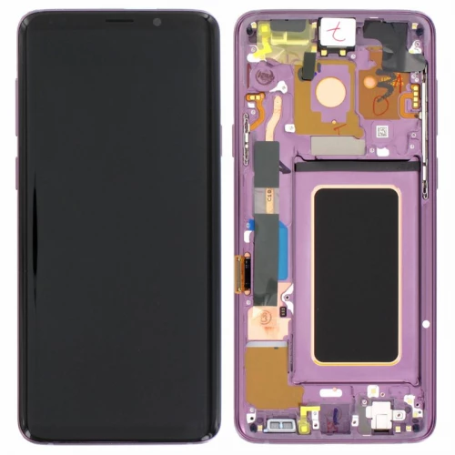 Samsung Galaxy S9+ ekranas