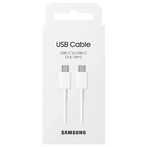 Type-C to Type-C Cable Samsung EP-DX310 (60W, 3.0A, 1.8m)