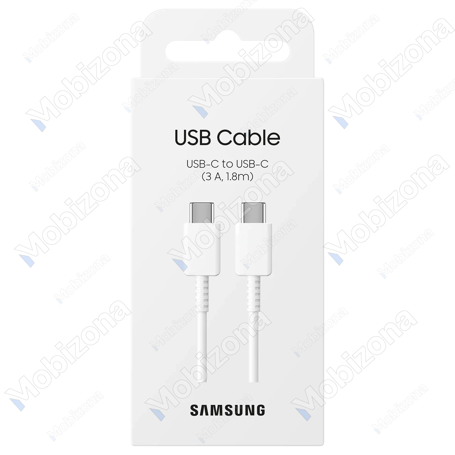 Type-C - Type-C laidas Samsung EP-DX310 (60W, 3.0A, 1.8m)