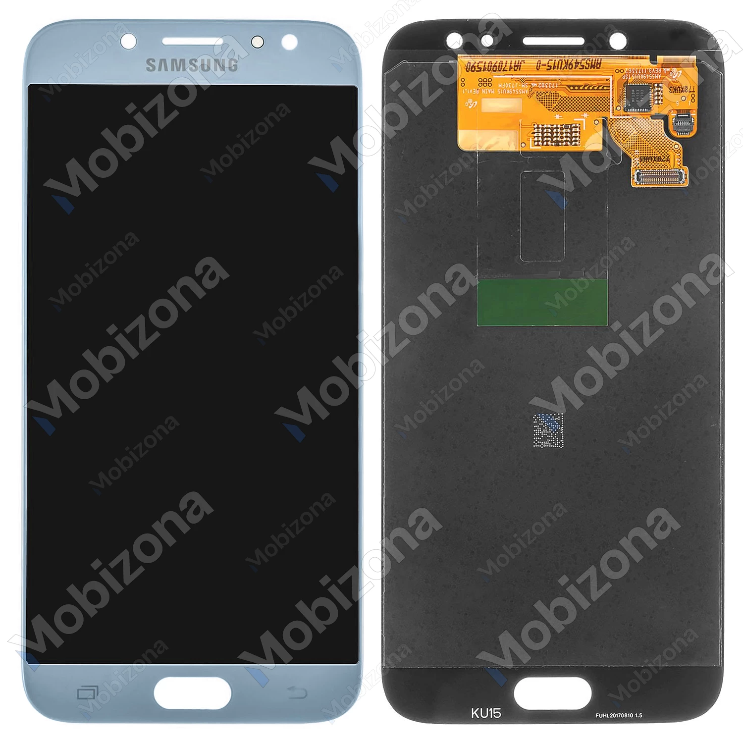 Samsung Galaxy J7 (2017) ekranas