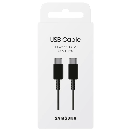 Type-C to Type-C Cable Samsung EP-DX310 (60W, 3.0A, 1.8m)