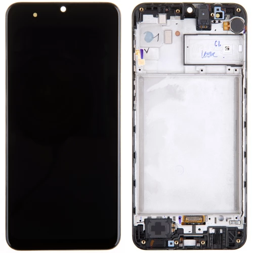 Samsung Galaxy M31 ekranas