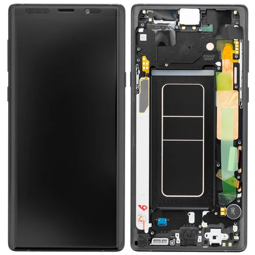 Samsung Galaxy Note 9 ekranas