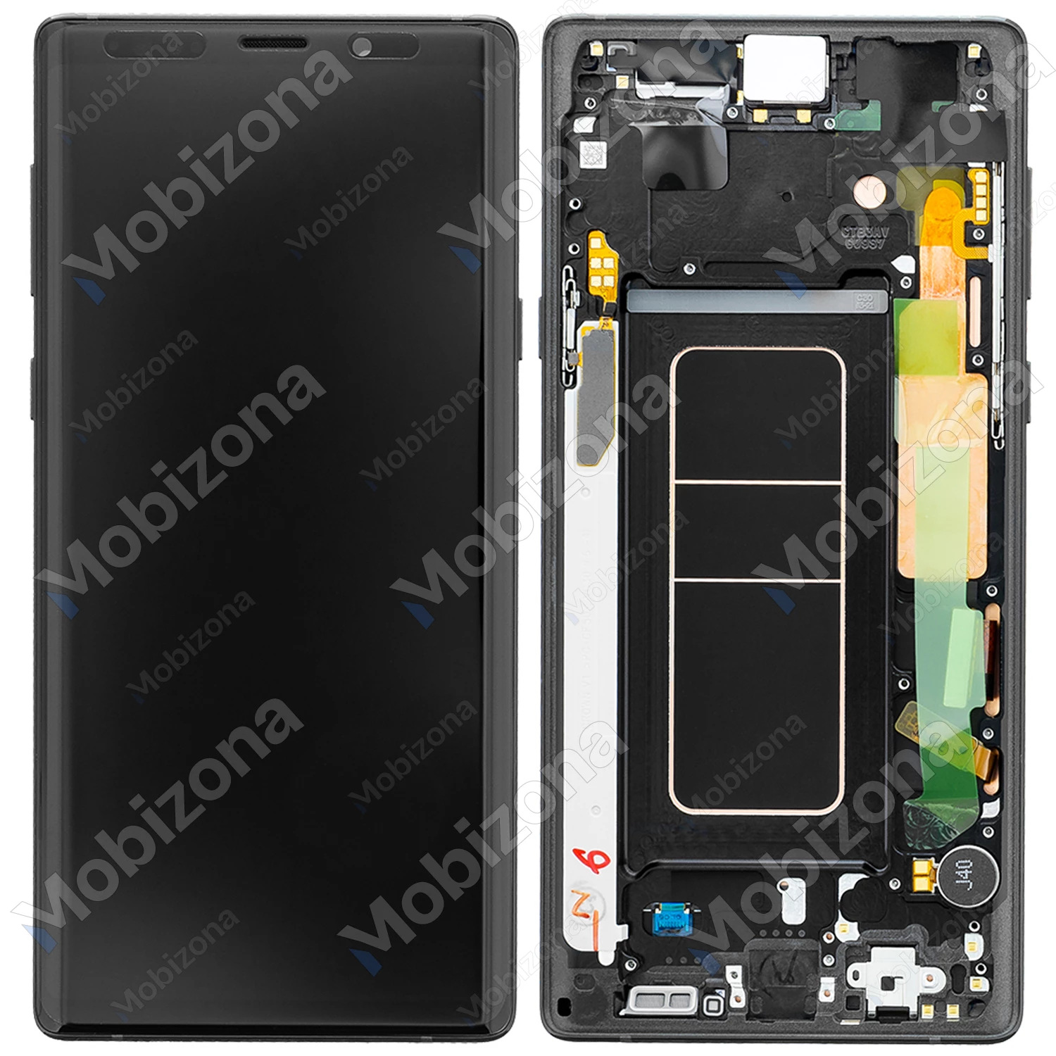 Samsung Galaxy Note 9 Screen
