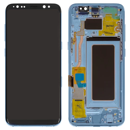 Samsung Galaxy S8 Screen