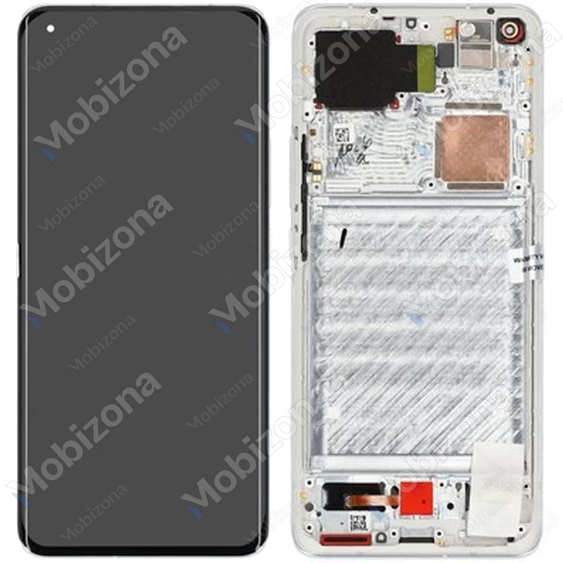 Xiaomi Mi 11 Ultra ekranas
