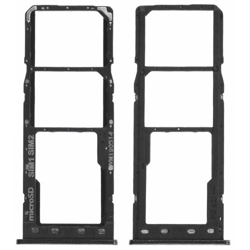 Samsung Galaxy A10 SIM kortelės laikiklis