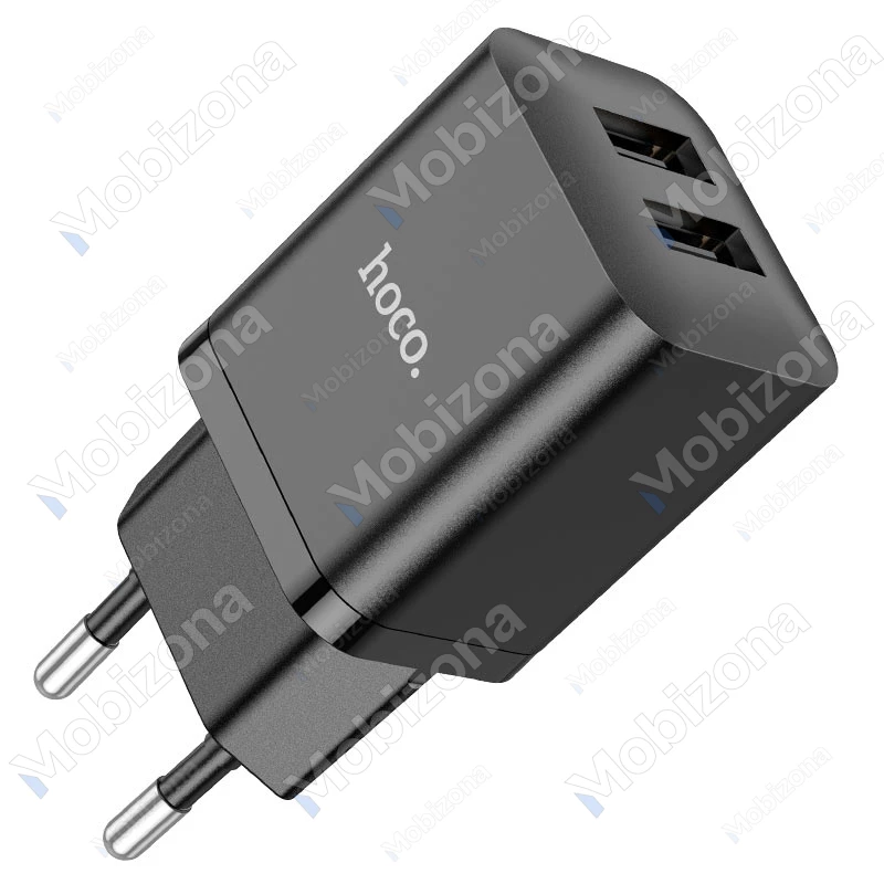 Įkroviklis 2x USB Hoco N25 Maker (10.5W, 2.1A)