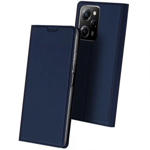 Xiaomi Poco X5 Pro, Redmi Note 12 Pro 5G Case Dux Ducis Skin Pro