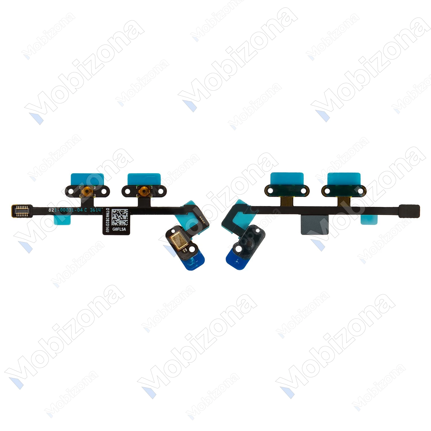 iPad Air 2 Volume Button and Microphone (Flex Cable)