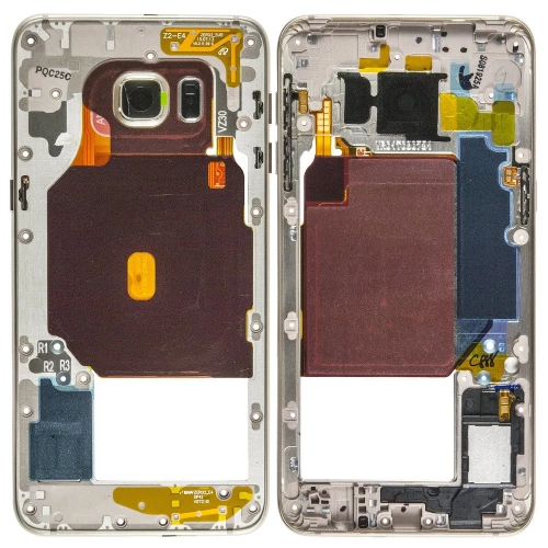 Samsung Galaxy S6 Edge+ Middle Frame Housing Samsung Galaxy S6 Edge+ Middle Frame Housing
