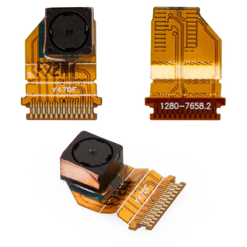 Sony Xperia Z3 Compact priekinė kamera