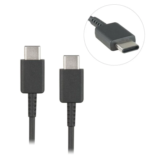 Type-C to Type-C Cable Samsung EP-DW767 (3.0A, 25W, 1.8m)
