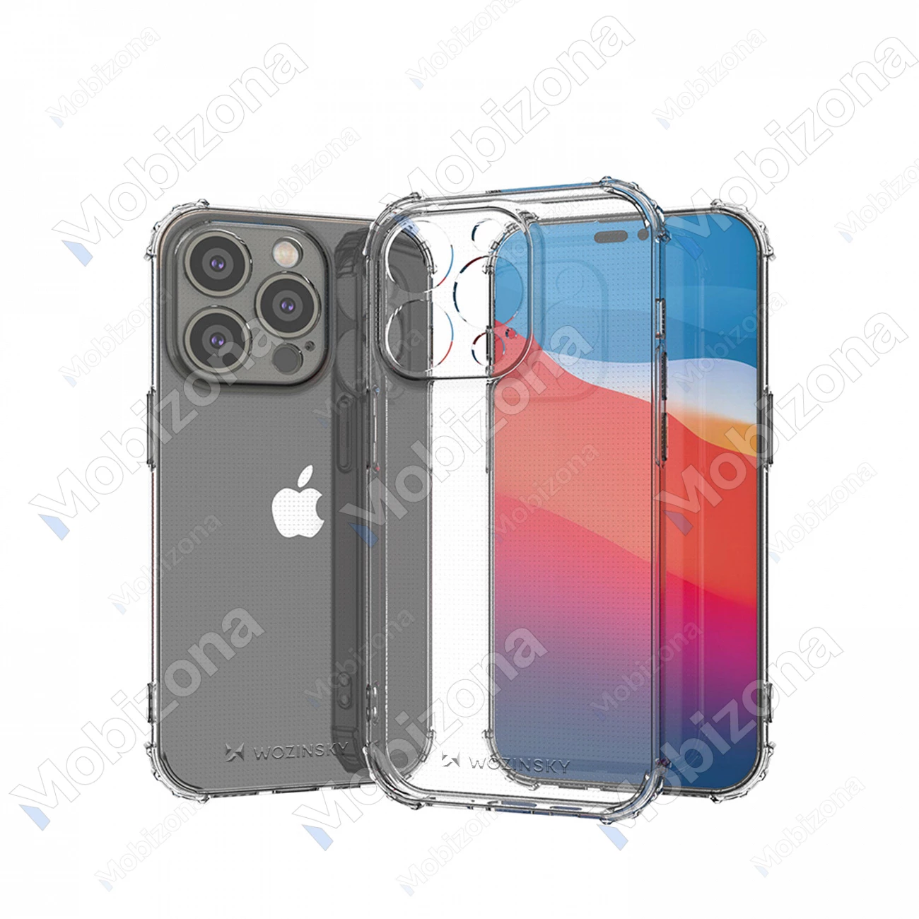 iPhone 14 Pro Max skirtas dėklas Wozinsky Anti Shock
