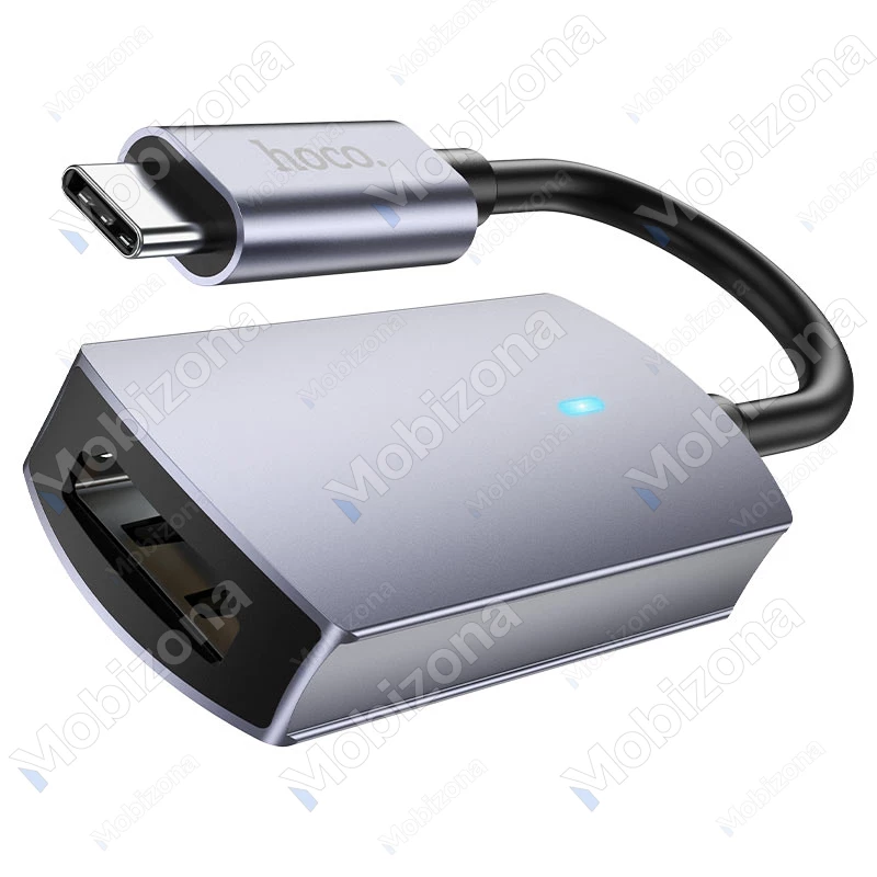 Type-C to HDMI Adapter Hoco UA20 Presage