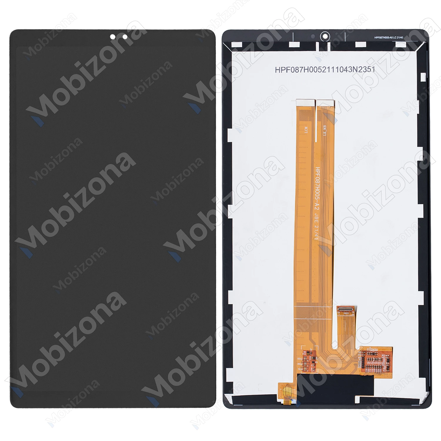 Samsung Galaxy Tab A7 Lite ekranas