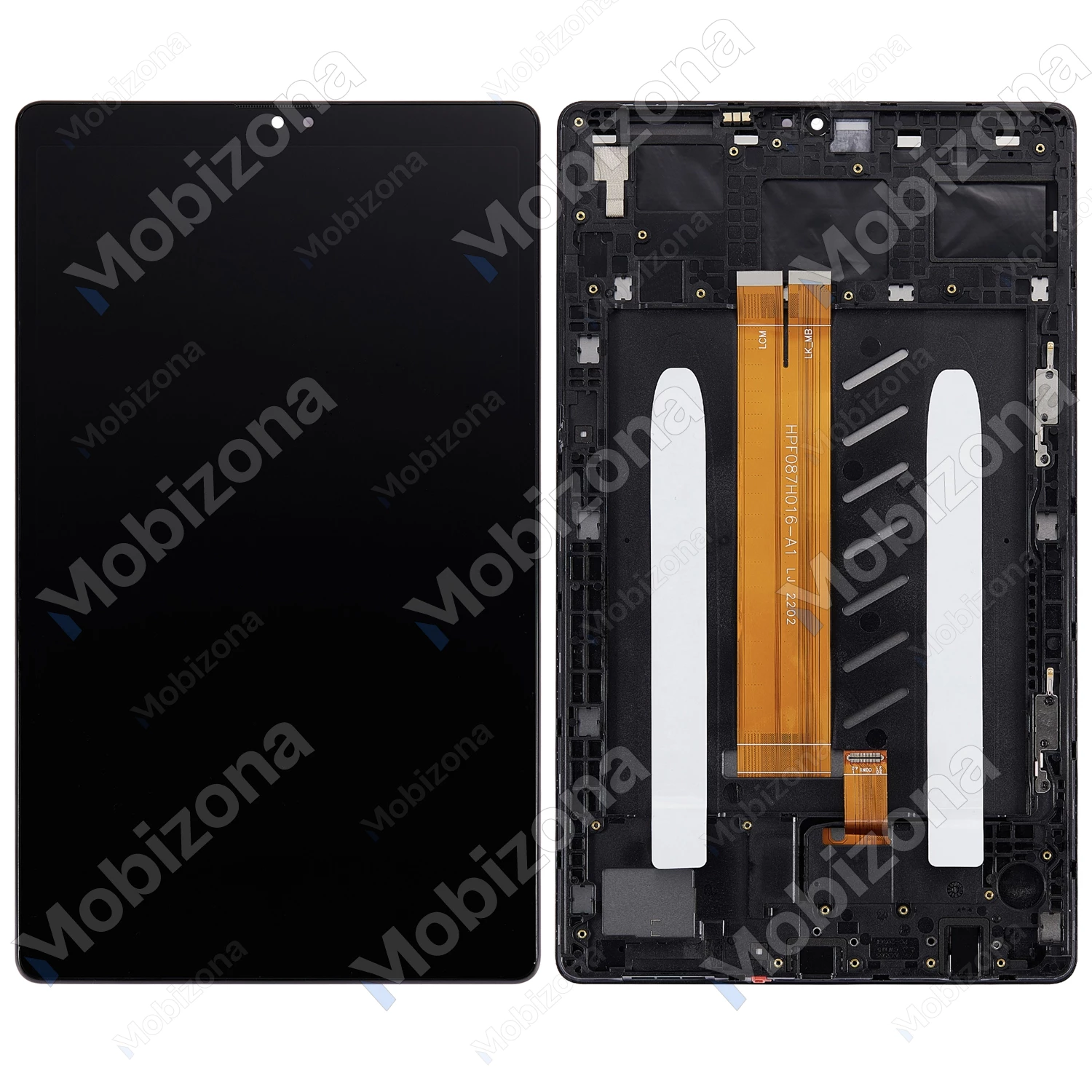 Samsung Galaxy Tab A7 Lite Screen