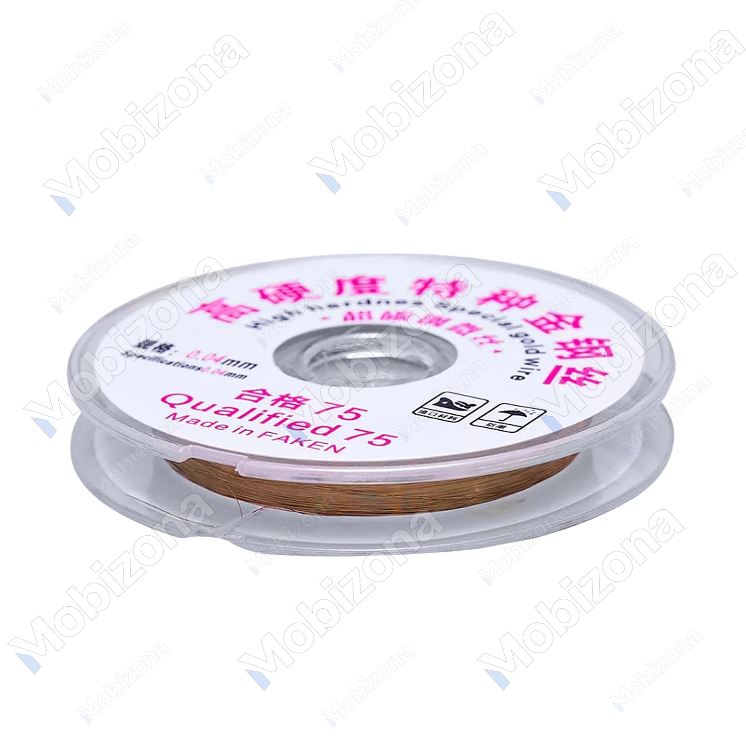 Screen Glass, Touchscreen Removal Cutting Wire (0.04mm, 100m)