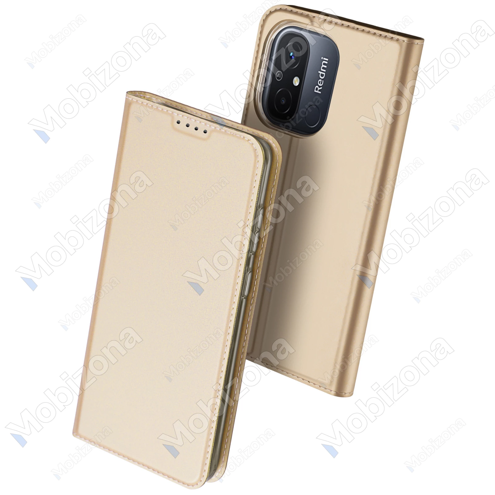 Xiaomi Poco C55, Redmi 11A, 12C dėklas Dux Ducis Skin Pro